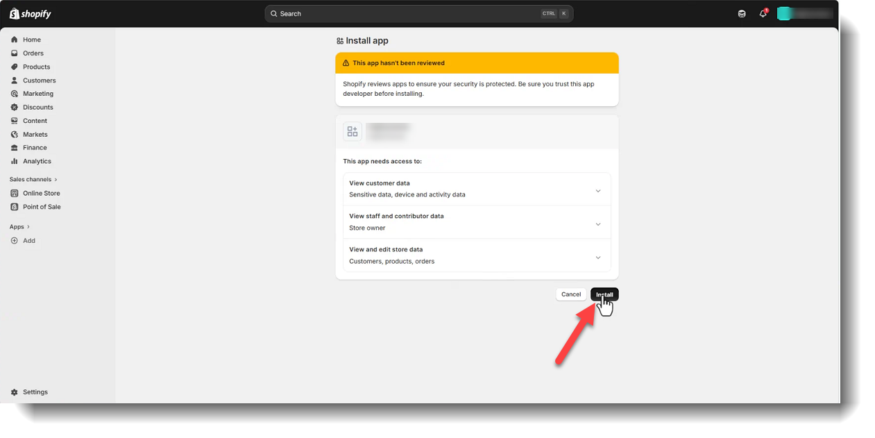 grab API key